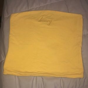 Brandy Melville Tube Top